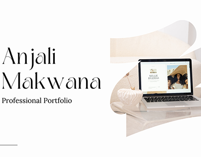 Anjali Makwana portfolio