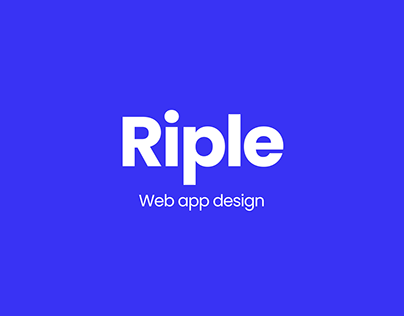 Riple News | Web app