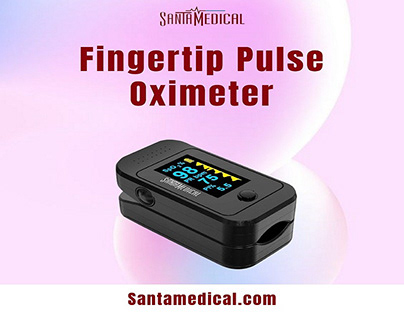 Santamedical SM-519br Pulse Oximeter