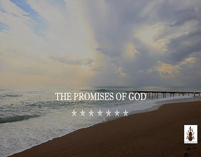 THE PROMISES OF GOD