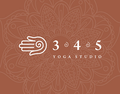 Yoga Studio Brand Book