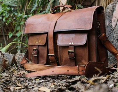 Timeless Elegance: Exquisite Leather Duffel Bags