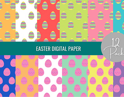 Easter, papers, diy, eggs, colors, marketing, bunny