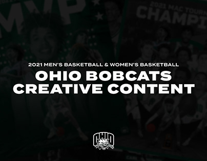 2021 Creative Content | Ohio MBB & WBB