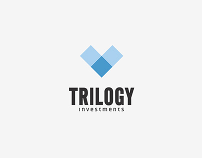 Trilogy Investments: Corporate Id, Stationery & Website