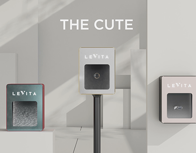 MIYSIS - Levita "The Cute" - gravity display