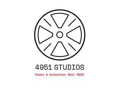 4951 Studios 2023 Video & Animation Reel