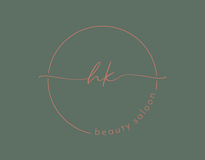 hk hair & beauty salon (re)branding