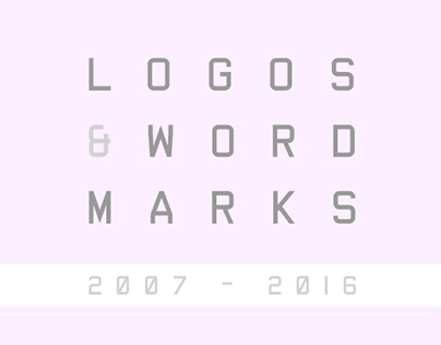 Logos & Wordmarks