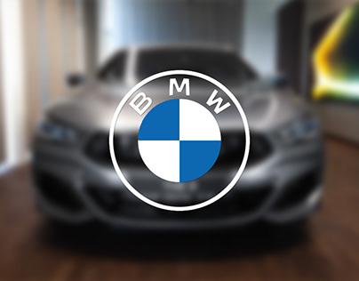 Car Photography - BMW M8 Gran Coupé