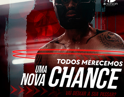 Nova Chance (4 Honor EUA) Tráfego BR