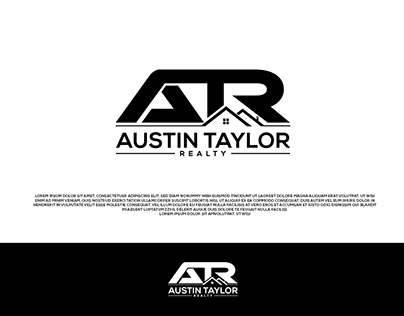 ATR Letter Logo