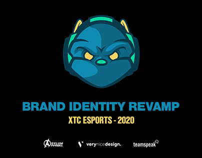 XTC Rebrand 2020