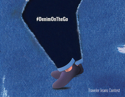 Wrangler Traveller Jeans - #DenimOnTheGo