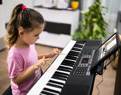 Piano lessons in Singapore