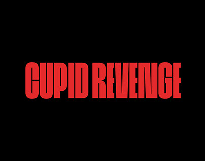Cupid Revenge - Model Agency Logo