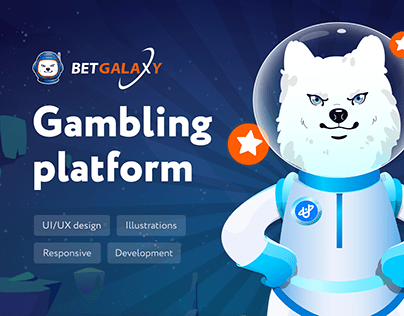 BetGalaxy – Crypto Gambling Platform