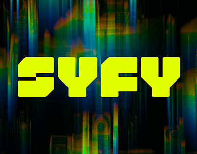 Syfy channel separators - moving image - case study