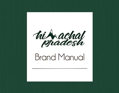 Brand Manual - Himachal Pradesh