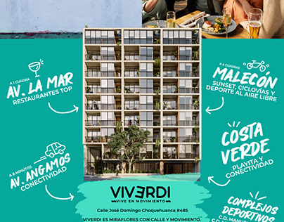 Brochure Viverdi - Inmobiliaria La Venturosa