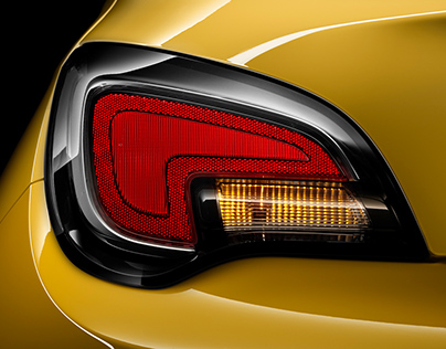 Opel Adam Design Details