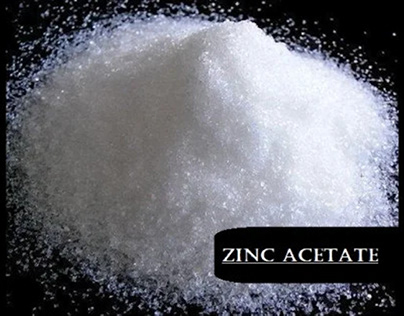 Zinc Acetate Dihydrate: Chemical Compound, Popular Uses
