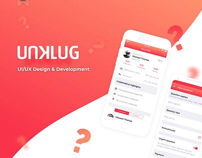 Unklug - Ask question, get the answer