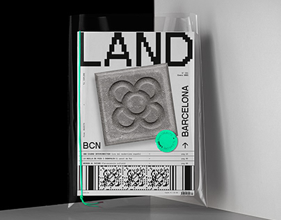 Editorial | LAND Magazine