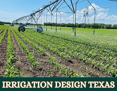 Irrigation Design Texas