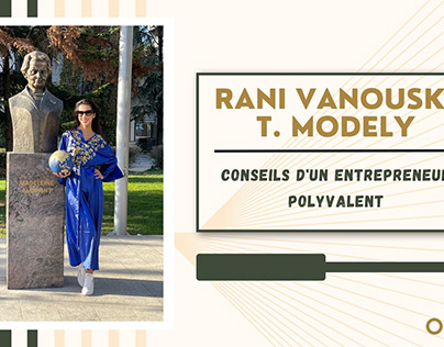 Rani Vanouska T. Modely - Conseils commerciaux