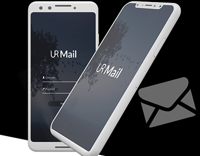 UR Mail Design