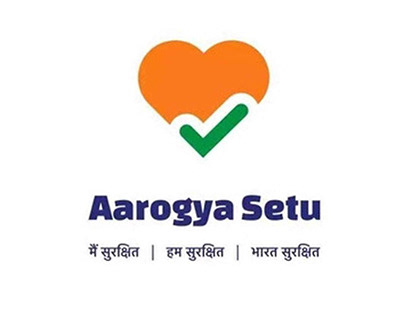 Arogya setu app