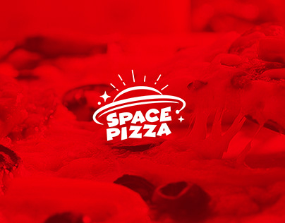 Space Pizza restaurant