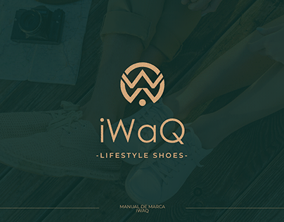 Project thumbnail - iWaQ Branding