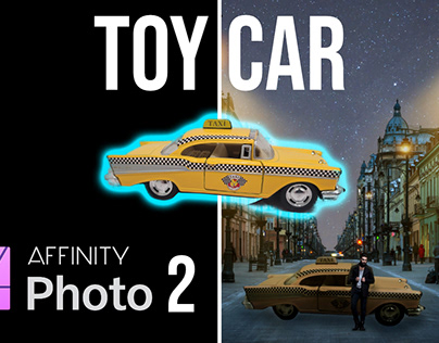 Toy Car Edit