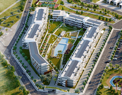 Residential Landscape in İzmir, AG Design