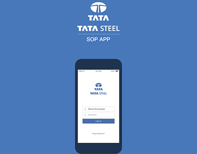 TATA Steel App