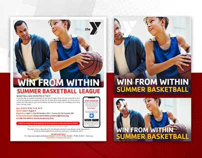 Win From Within - YMCA Basketball
