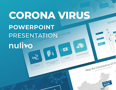 Coronavirus PowerPoint Presentation Template - Nulivo