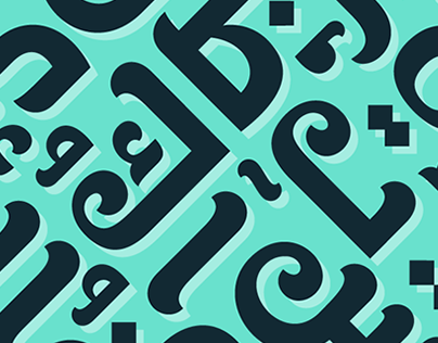 Khallab Typeface (Free)