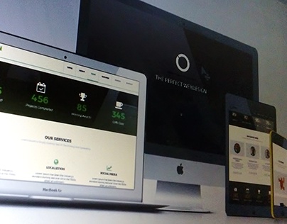 OWN- Responsive HTML5 Template - Download it