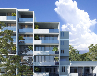 Residential Building in Thallon Street | Australia