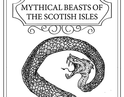 Mythical Beasts of the Scotish Isles