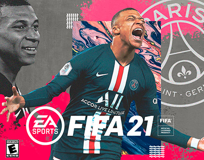 FIFA 21 - Kylian Mbappé