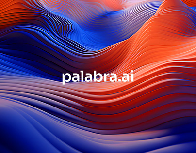 Palabra AI | Brand Identity
