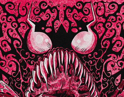Concept poster - Venom: Let there be carnage
