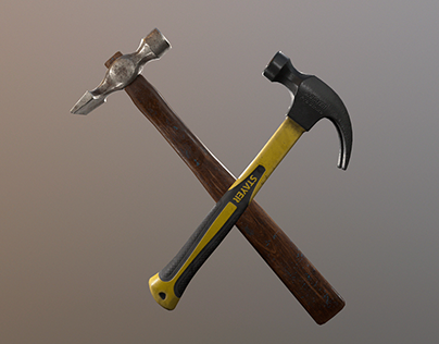 Hammers (texturing)
