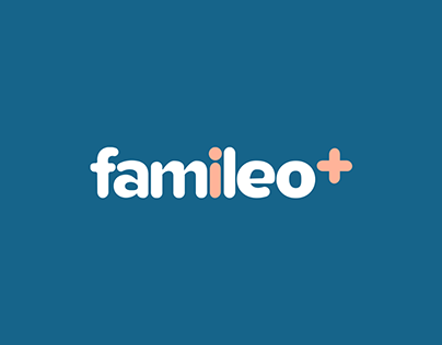 Famileo+ — Redesign application mobile