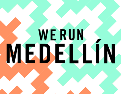 Nike · She Runs 10k Medellín
