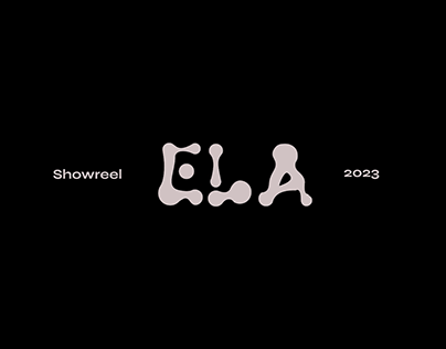 Project thumbnail - Showreel | 2023